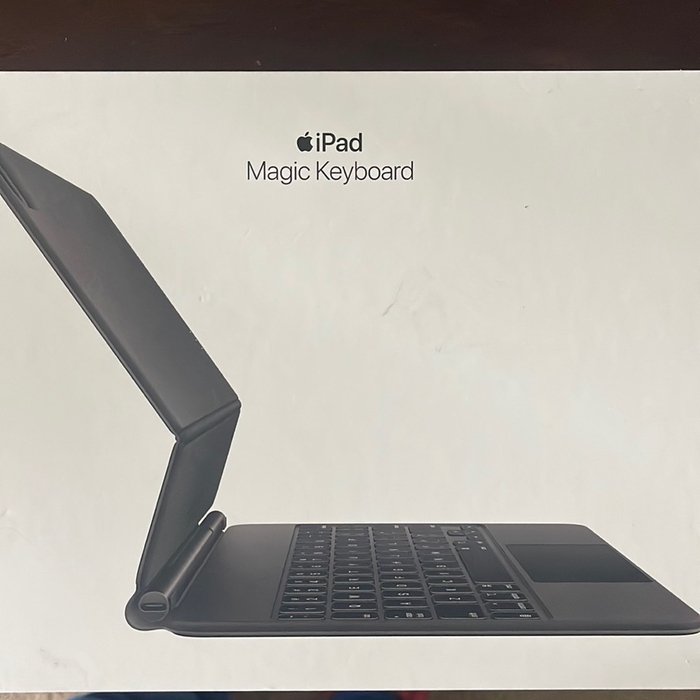 Apple Magic Keyboard